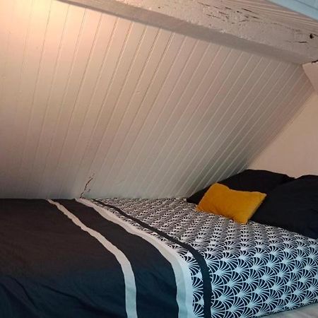 Appartement Cosy Centre Ville Melun Buitenkant foto