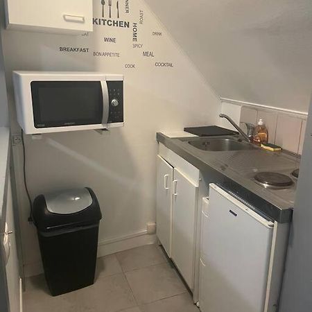 Appartement Cosy Centre Ville Melun Buitenkant foto