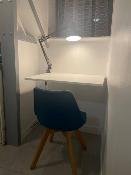 Appartement Cosy Centre Ville Melun Buitenkant foto
